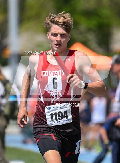 Thumbnail 1 in BYU Invitational photogallery.