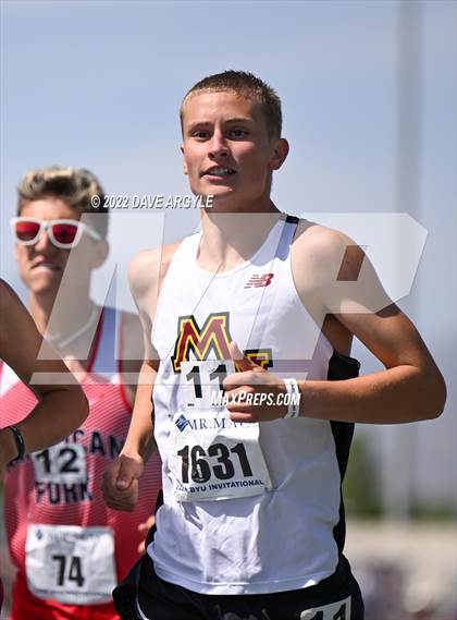 Thumbnail 1 in BYU Invitational photogallery.