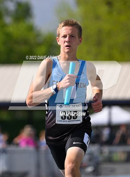 Thumbnail 1 in BYU Invitational photogallery.