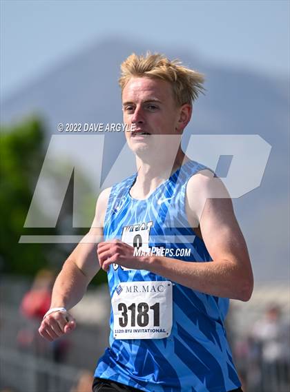 Thumbnail 1 in BYU Invitational photogallery.