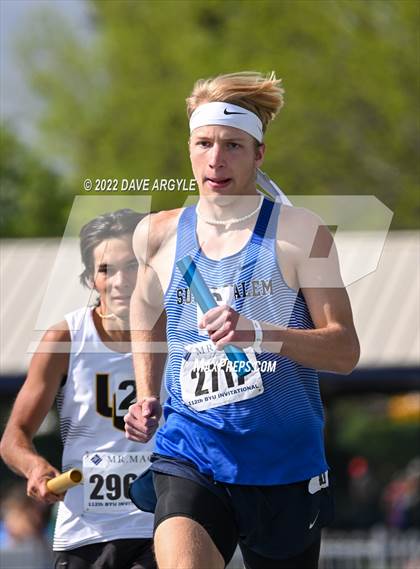 Thumbnail 3 in BYU Invitational photogallery.