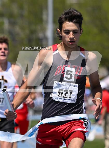 Thumbnail 3 in BYU Invitational photogallery.