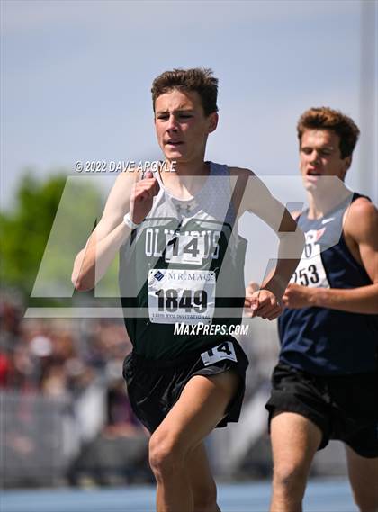 Thumbnail 2 in BYU Invitational photogallery.