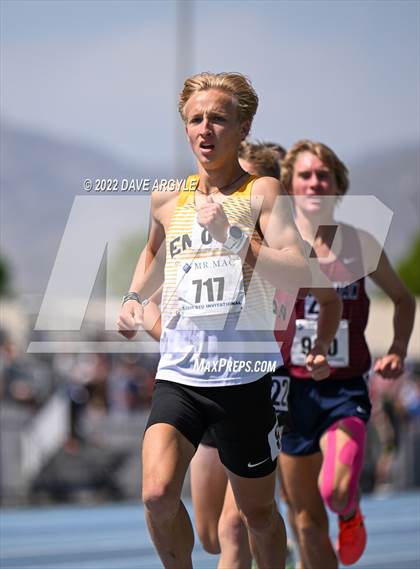 Thumbnail 3 in BYU Invitational photogallery.
