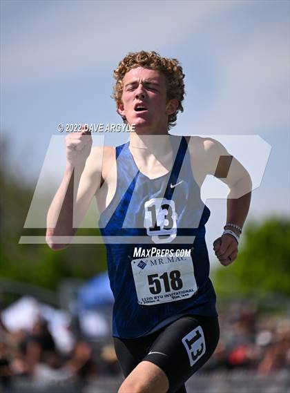 Thumbnail 1 in BYU Invitational photogallery.