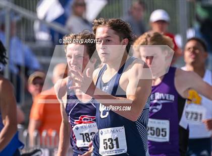 Thumbnail 2 in BYU Invitational photogallery.