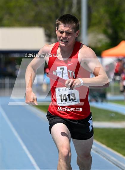 Thumbnail 1 in BYU Invitational photogallery.