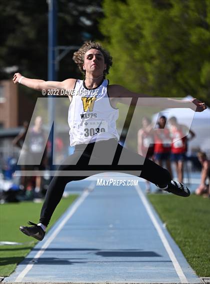 Thumbnail 2 in BYU Invitational photogallery.