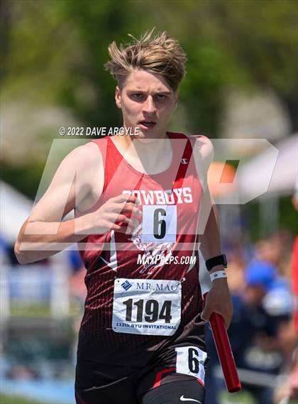 Thumbnail 2 in BYU Invitational photogallery.