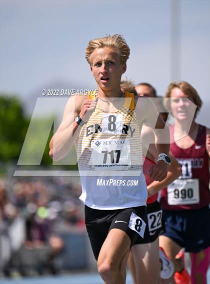 Thumbnail 1 in BYU Invitational photogallery.