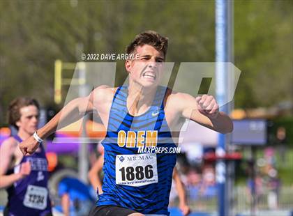 Thumbnail 3 in BYU Invitational photogallery.