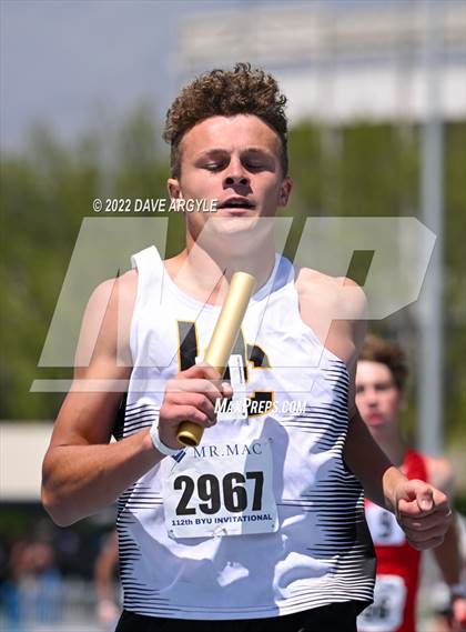 Thumbnail 2 in BYU Invitational photogallery.