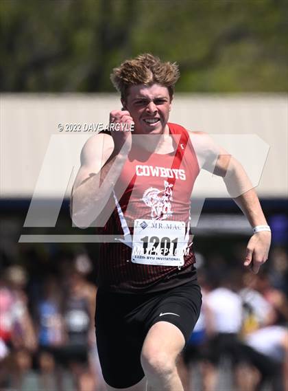 Thumbnail 1 in BYU Invitational photogallery.