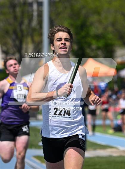 Thumbnail 3 in BYU Invitational photogallery.