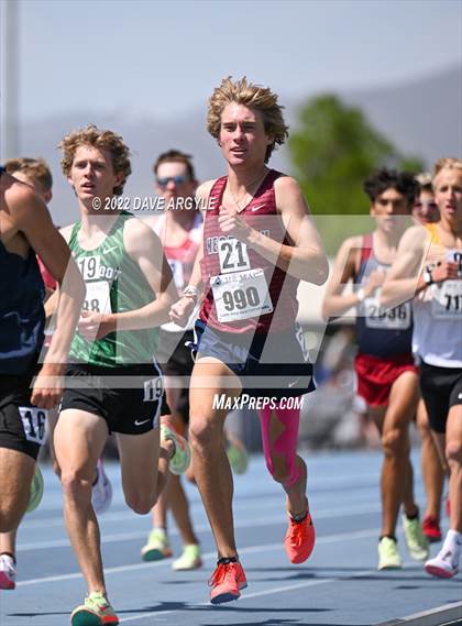 Thumbnail 2 in BYU Invitational photogallery.