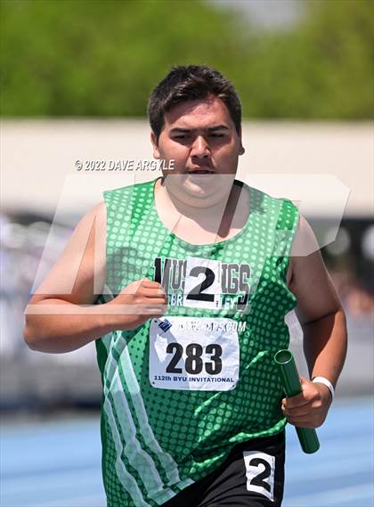 Thumbnail 3 in BYU Invitational photogallery.