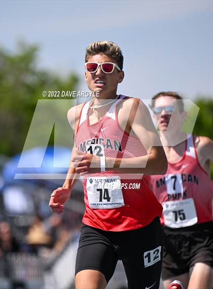 Thumbnail 2 in BYU Invitational photogallery.