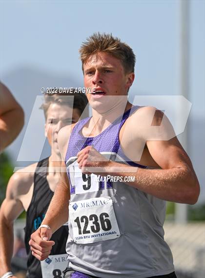 Thumbnail 1 in BYU Invitational photogallery.