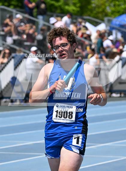 Thumbnail 3 in BYU Invitational photogallery.
