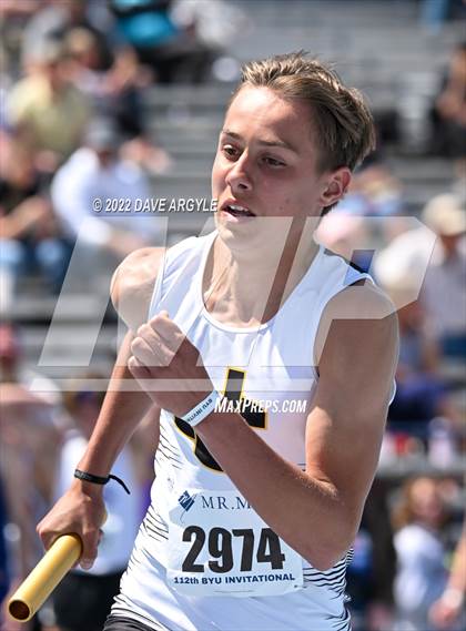 Thumbnail 3 in BYU Invitational photogallery.
