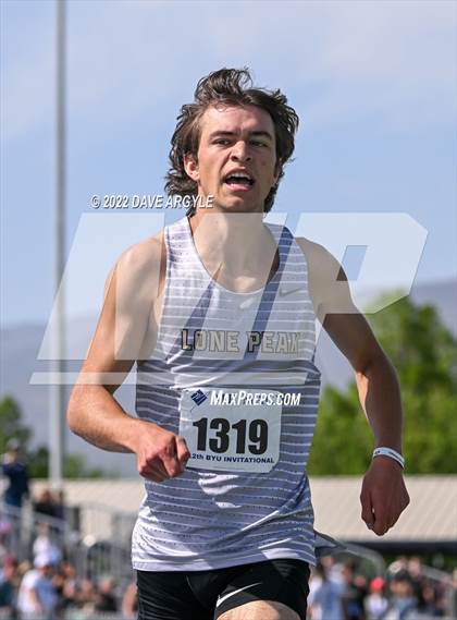 Thumbnail 3 in BYU Invitational photogallery.
