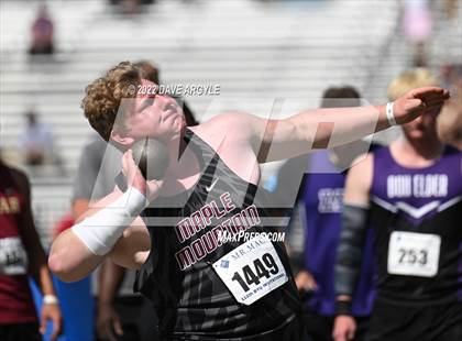 Thumbnail 2 in BYU Invitational photogallery.