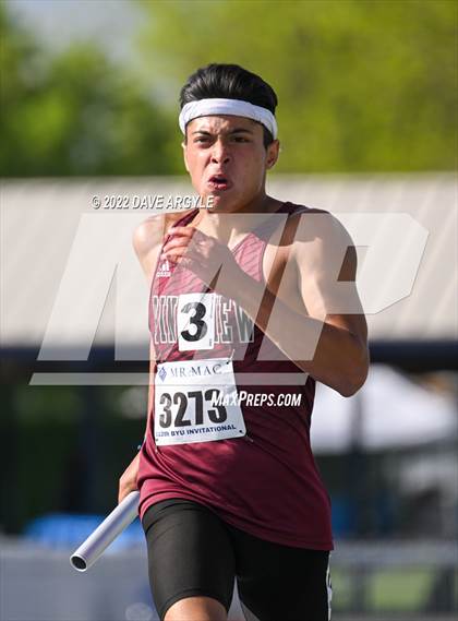 Thumbnail 2 in BYU Invitational photogallery.