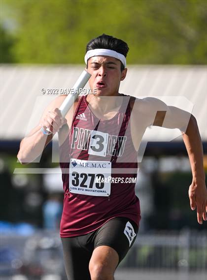 Thumbnail 1 in BYU Invitational photogallery.