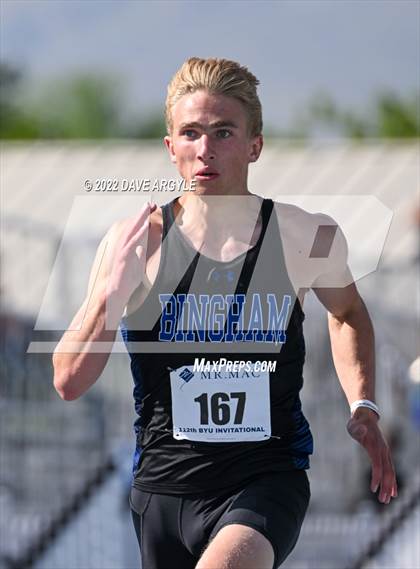 Thumbnail 3 in BYU Invitational photogallery.