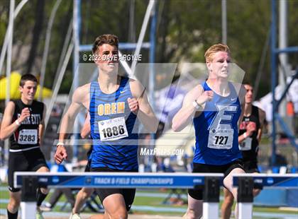 Thumbnail 1 in BYU Invitational photogallery.