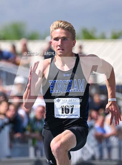 Thumbnail 1 in BYU Invitational photogallery.