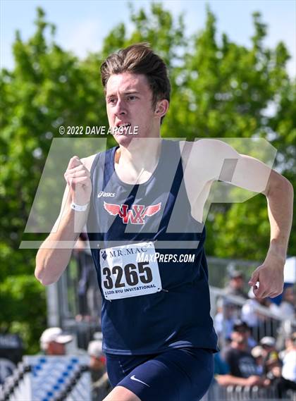 Thumbnail 2 in BYU Invitational photogallery.