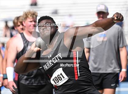 Thumbnail 3 in BYU Invitational photogallery.