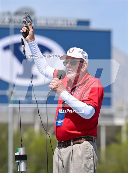 Thumbnail 3 in BYU Invitational photogallery.