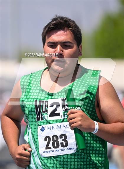 Thumbnail 1 in BYU Invitational photogallery.