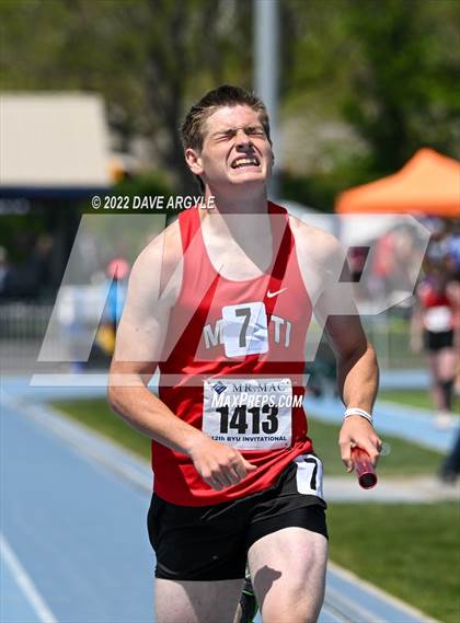 Thumbnail 3 in BYU Invitational photogallery.