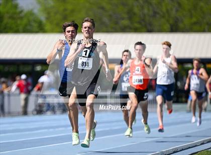 Thumbnail 3 in BYU Invitational photogallery.