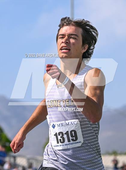 Thumbnail 1 in BYU Invitational photogallery.