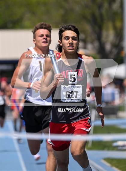 Thumbnail 1 in BYU Invitational photogallery.