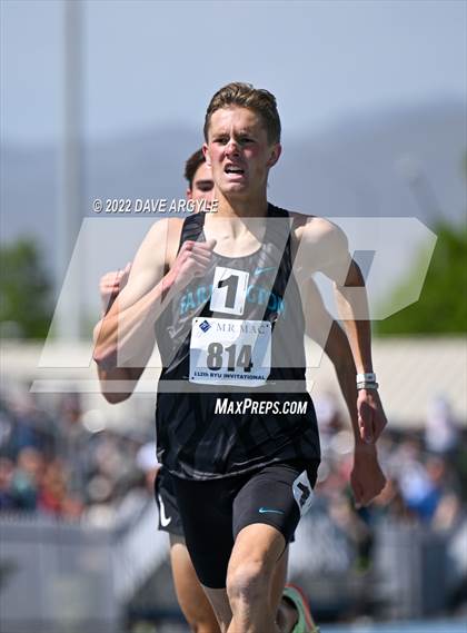 Thumbnail 2 in BYU Invitational photogallery.