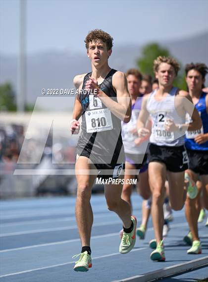 Thumbnail 2 in BYU Invitational photogallery.