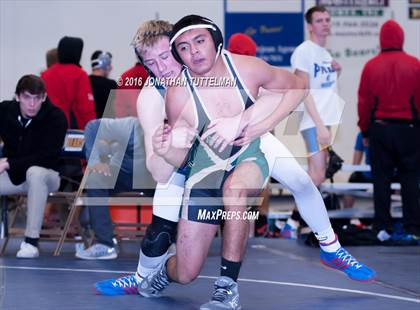 Thumbnail 1 in Liberty vs Monte Vista (2016 PRHS Ridge Rage Tournament) photogallery.