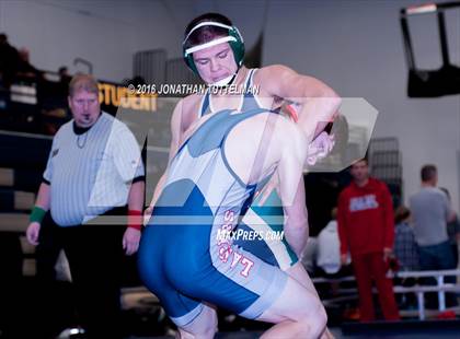 Thumbnail 1 in Liberty vs Monte Vista (2016 PRHS Ridge Rage Tournament) photogallery.