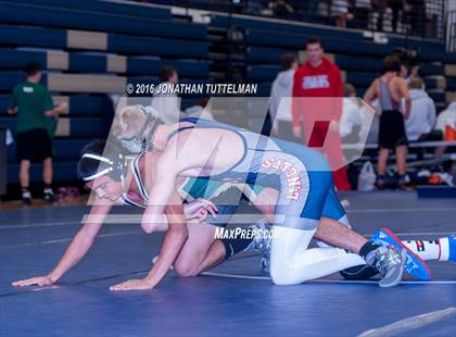 Thumbnail 1 in Liberty vs Monte Vista (2016 PRHS Ridge Rage Tournament) photogallery.