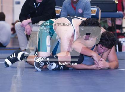 Thumbnail 2 in Liberty vs Monte Vista (2016 PRHS Ridge Rage Tournament) photogallery.