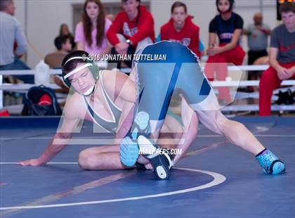 Thumbnail 1 in Liberty vs Monte Vista (2016 PRHS Ridge Rage Tournament) photogallery.