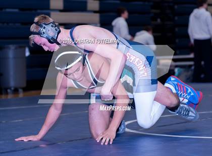Thumbnail 2 in Liberty vs Monte Vista (2016 PRHS Ridge Rage Tournament) photogallery.