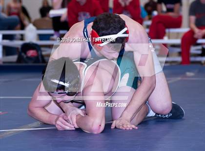 Thumbnail 1 in Liberty vs Monte Vista (2016 PRHS Ridge Rage Tournament) photogallery.