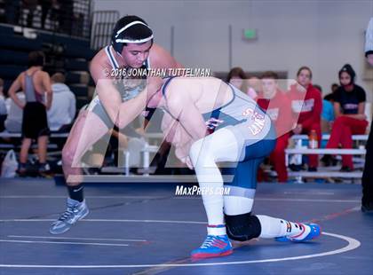Thumbnail 3 in Liberty vs Monte Vista (2016 PRHS Ridge Rage Tournament) photogallery.
