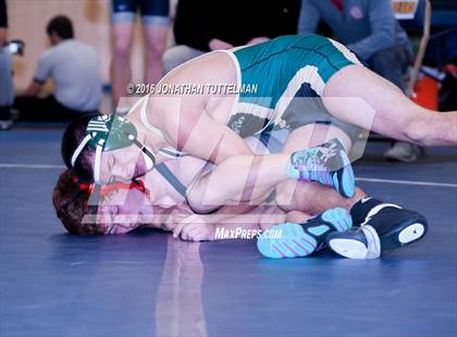 Thumbnail 3 in Liberty vs Monte Vista (2016 PRHS Ridge Rage Tournament) photogallery.